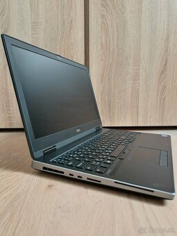 Dell precision 7530 workstation - 2