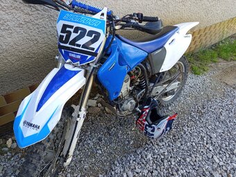 Yamaha wrf/ yzf 250 - 2