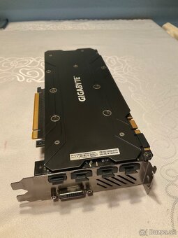 GIGABYTE GTX 1080 8GB - 2