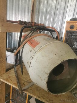 Plynový ohrievač Andrews heating g125e - 2