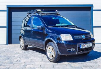 Fiat Panda 4x4 - 2