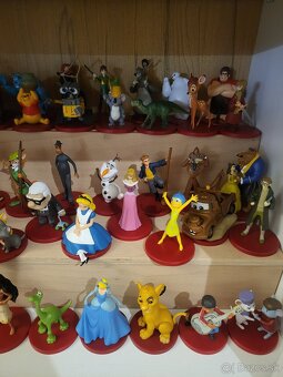 Čarovné audio rozprávky Disney Pixar, DeAgostini - 2