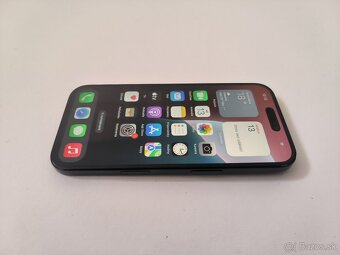 apple iphone 16 128gb Black / Batéria 100% - 2