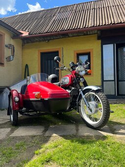 Jawa 350 - 2