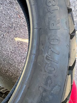 150/70R18 Continental - 2