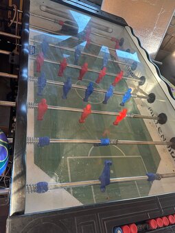Profi stolny futbal na zetony - 2