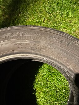 Predám Pneu Letne 205/60 R16 - 2