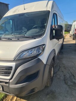 boxer 2.2 Hdi r. L4H2 euro5 TP+SPZ STK EK - 2