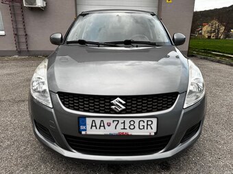 ✅SUZUKI SWIFT 1.2 69kw BENZÍN, KLÍMA✅ - 2