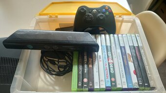 Xbox 360 + Kinect - 2