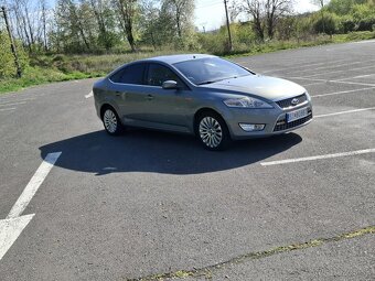 Ford mondeo 2.2 diesel 129kw titanium x - 2