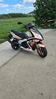 Motorro max 125 - 2