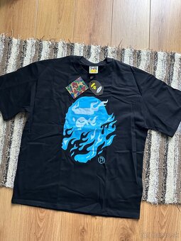 Bape tričko basic - 2
