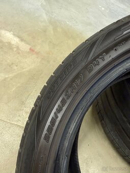 Letné pneumatiky R17 225/45 - 2