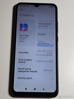 Redmi 9C NFC - 2