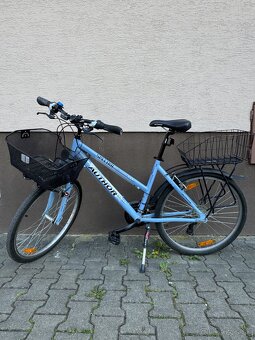Na predaj bicykel - 2