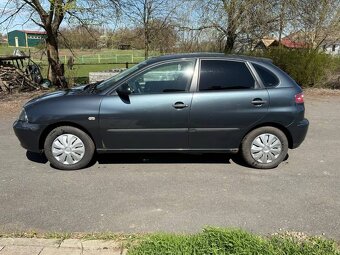 Predám osobné auto SEAT IBIZA 55kw - 2
