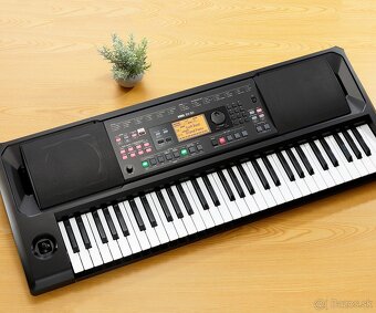 Predám Korg EK-50 + rómske štýly Slavo Gaži – 430 € (pevná c - 2