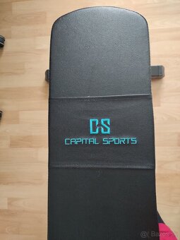 Pevna lavicka CS capital sport - 2