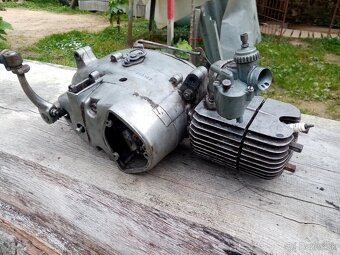 Motor Jawa 50 23 - 2