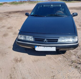 Predám Citroen XM - 2