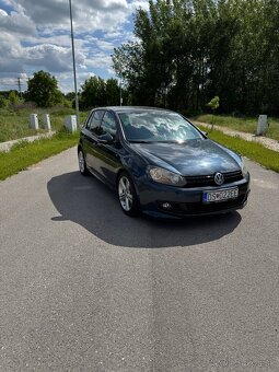 Volkswagen GOLF MK VI 1.4 TSI - 2