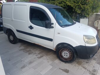 Fiat Doblo Cargo 1.3 JTD 2007 - 2
