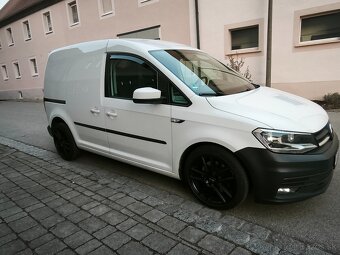 Caddy 2.0 TDI 110kw - 2