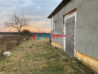 Predaj domu v obci Budkovce - 2