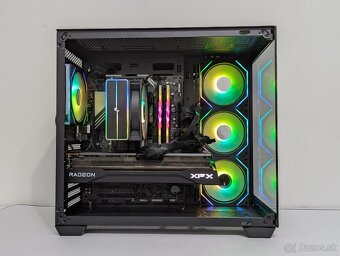 AMD RYZEN 5 7600/RX 9070 XT 16GB/32GB DDR5/1TB NVMe - 2