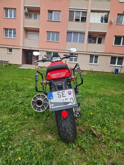 Predam moto guzzi griso 1100 - 2