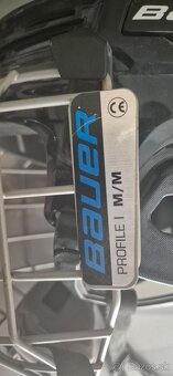 Hokejová prilba Bauer IMS 5.0 M - 2