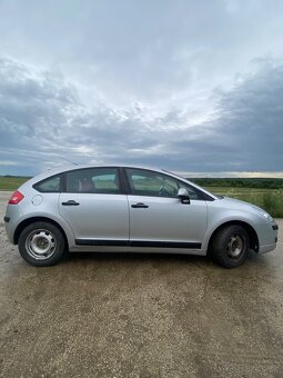 citroen c4 2006 benzin 1.6 - 2