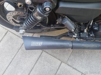 Harley Davidson Street 750 - 2