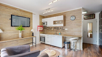 prenájom GARSÓNKA, Bratislava-Rača, 450 € - 2