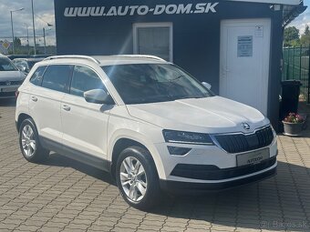 Škoda Karoq 2.0 TDi Style 4x4 DSG - 2