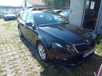 Škoda Octavia combi 3 TSi 85kw r.2020 - 2