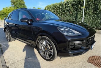 Porsche Cayenne Turbo 4x4 - 2