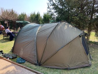 Giants Fishing Bivak Luxury Bivvy 2-3 Man + Mivardi predstan - 2