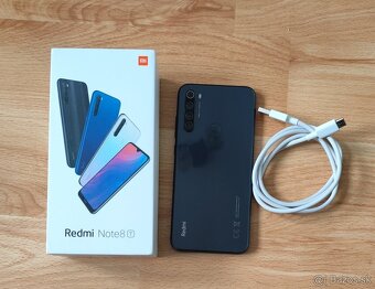 Predám Xiaomi Redmi Note8t - 2