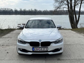 Bmw 320d f30 - 2