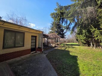 PREDAJ 3i RD, pozemok 702 m2, Ivanka pri Dunaji - 2