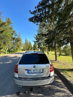 ŠKODA OCTAVIA COMBI II 1.9 TDI - 2