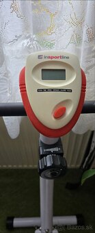 Stacionarny bicykel - 2