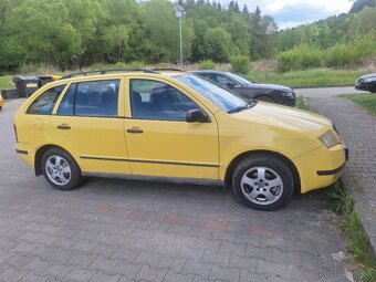 Škoda Fabia Combi - 2
