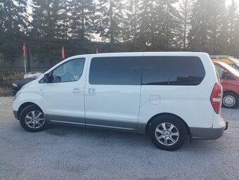 Hyundai H1 H-1 2.5 CRDi Tour 8 miest - 2