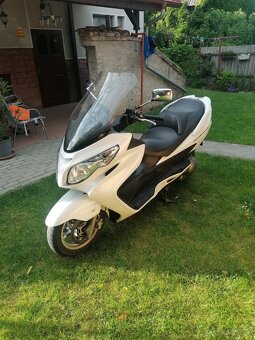 Burgman 400 - 2
