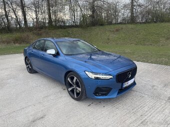 Volvo S90 D5 AWD 2018 R-design 173Kw 4x4 - 2