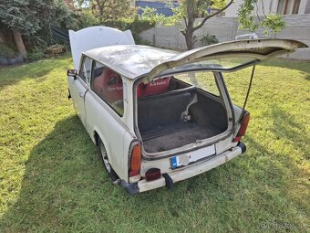 Trabant combi 601 s TP - 2