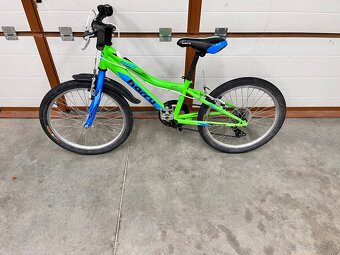 Detsky bicykel 20 - 2